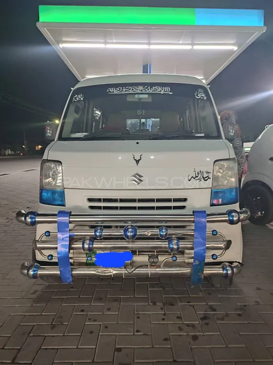 Suzuki Every 2019 for Sale in Sialkot Suzuki Every 2019 for Sale in Sialkot Image-1