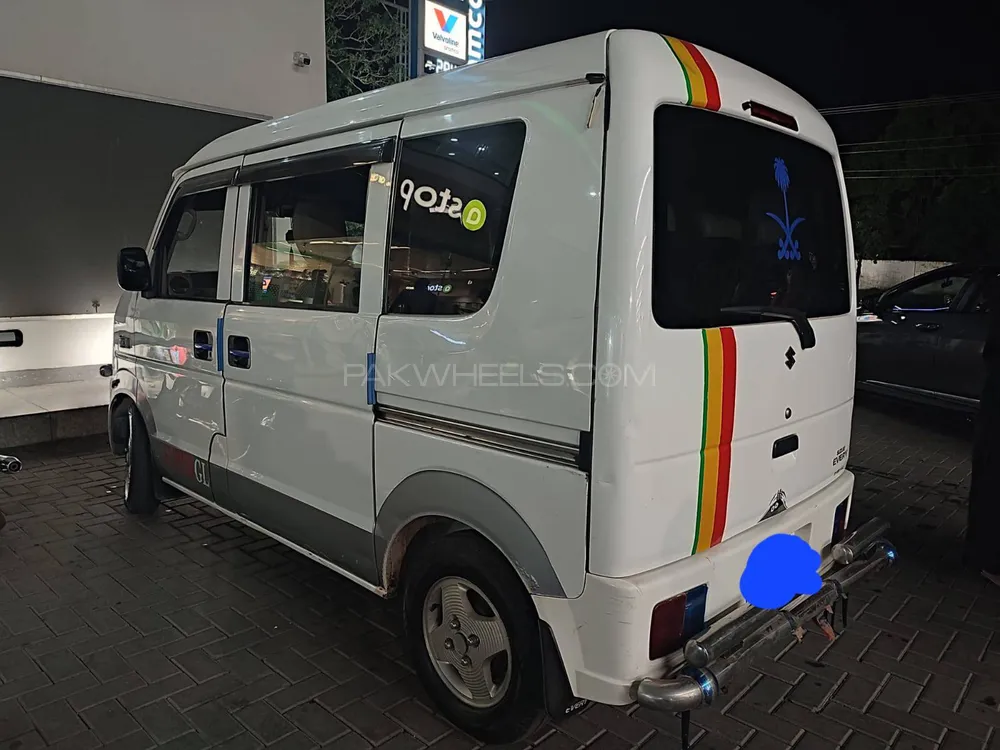 Suzuki Every 2019 for Sale in Sialkot Suzuki Every 2019 for Sale in Sialkot Image-2