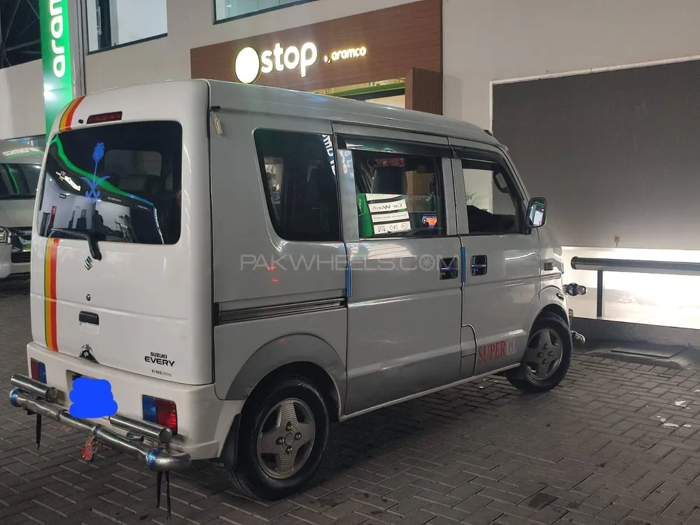 Suzuki Every 2019 for Sale in Sialkot Suzuki Every 2019 for Sale in Sialkot Image-5