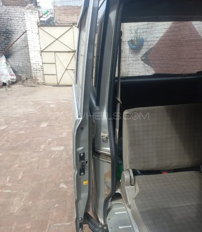 Suzuki Every 2010 for Sale in Peshawar Suzuki Every 2010 for Sale in Peshawar Image-5
