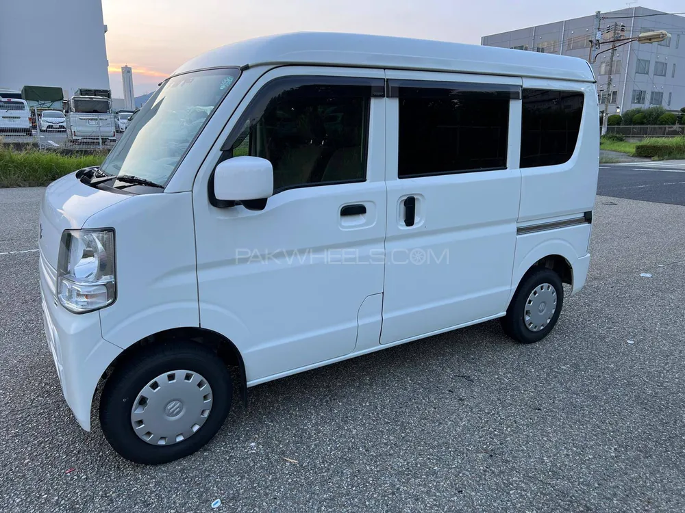 Suzuki Every 2020 for Sale in Karachi Suzuki Every 2020 for Sale in Karachi Image-2