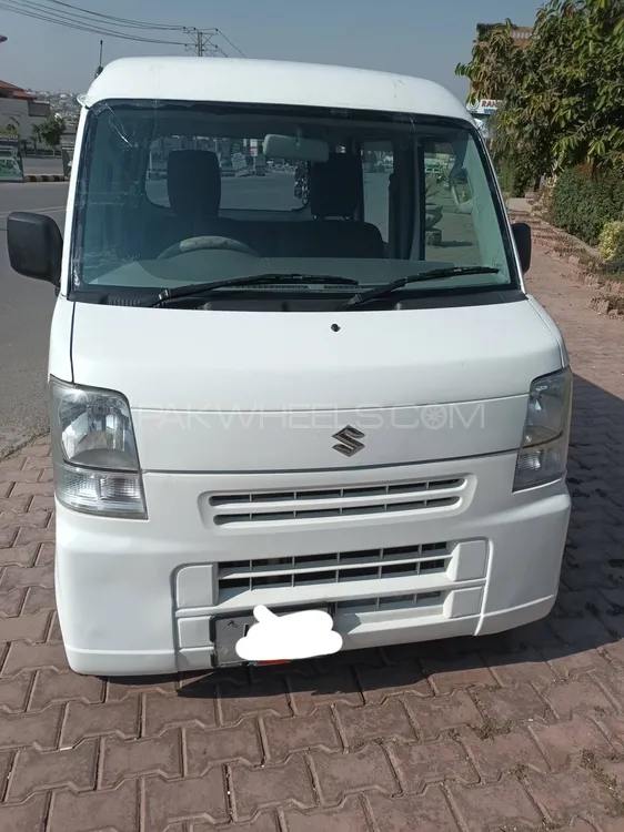 Suzuki Every 2017 for Sale in Rawalpindi Suzuki Every 2017 for Sale in Rawalpindi Image-1