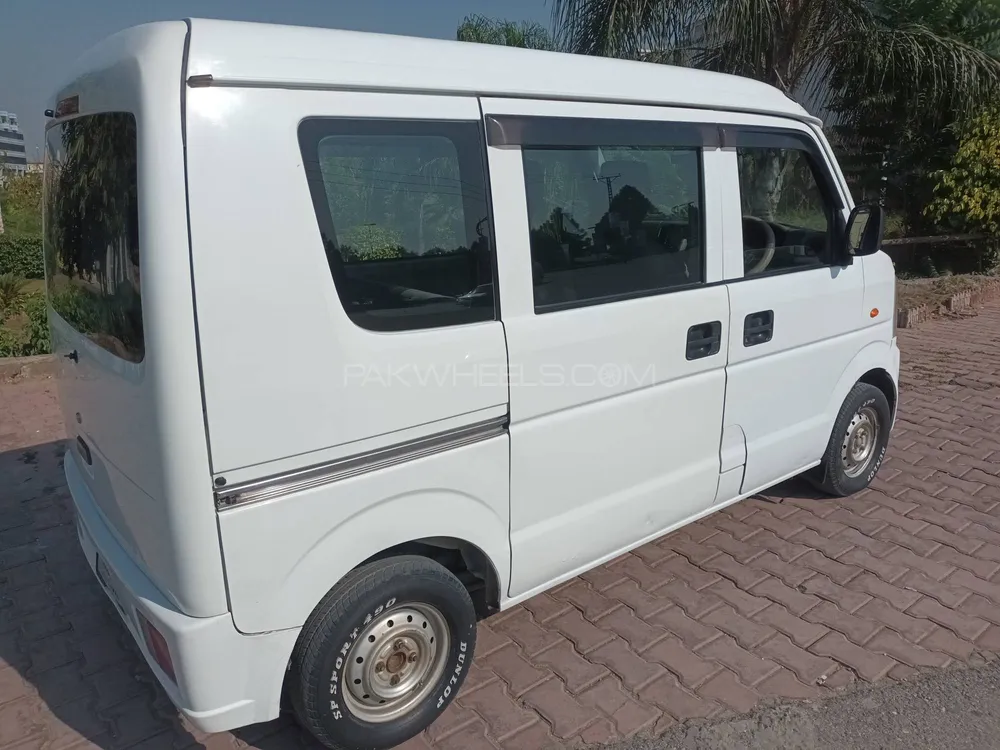 Suzuki Every 2017 for Sale in Rawalpindi Suzuki Every 2017 for Sale in Rawalpindi Image-5