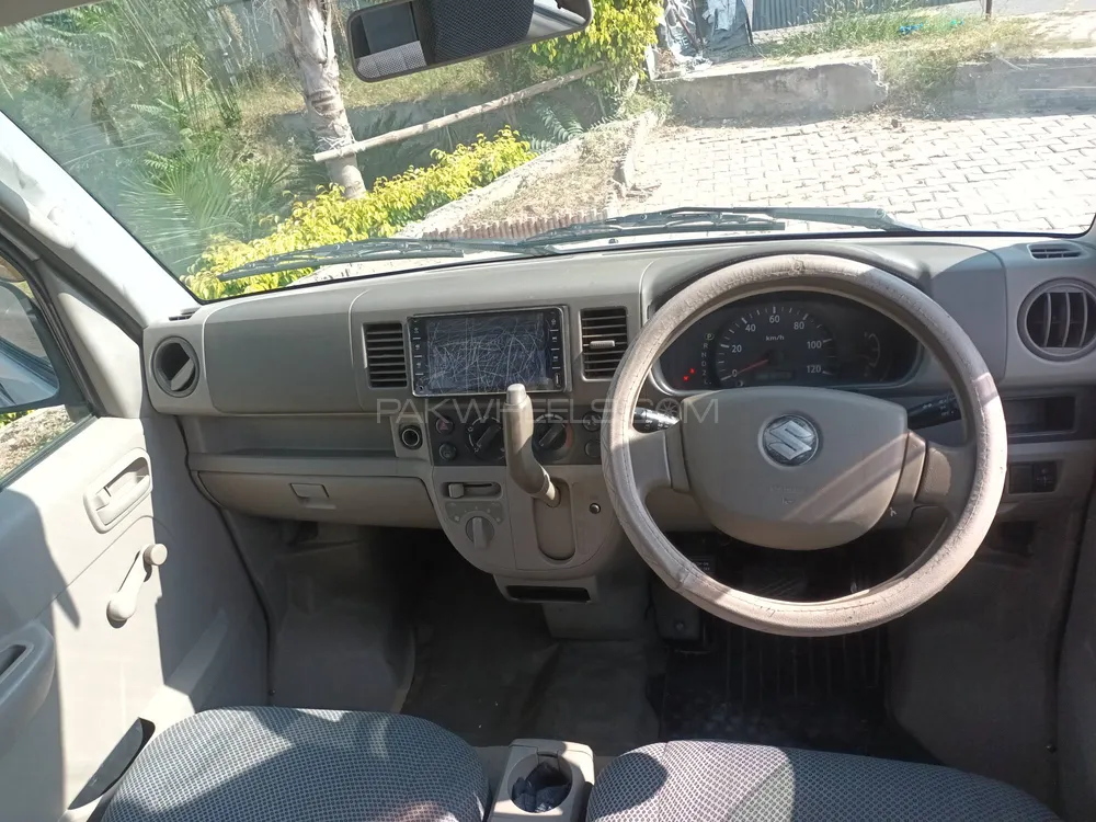 Suzuki Every 2017 for Sale in Rawalpindi Suzuki Every 2017 for Sale in Rawalpindi Image-7