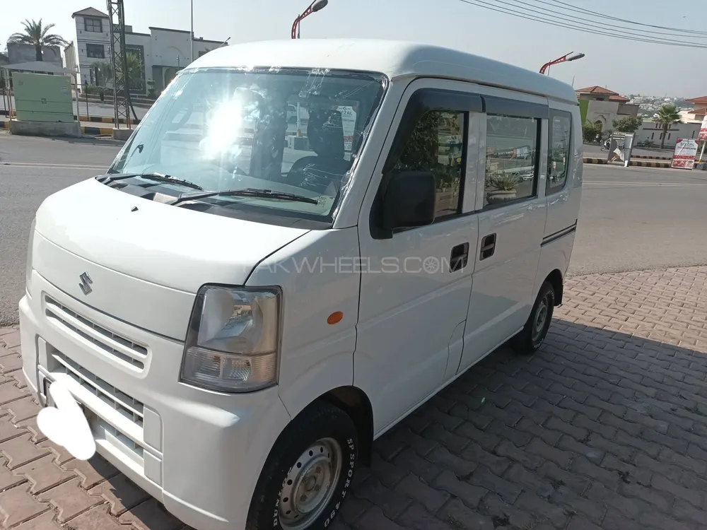 Suzuki Every 2017 for Sale in Rawalpindi Suzuki Every 2017 for Sale in Rawalpindi Image-3