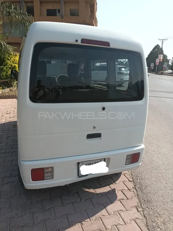 Suzuki Every 2017 for Sale in Rawalpindi Suzuki Every 2017 for Sale in Rawalpindi Image-4