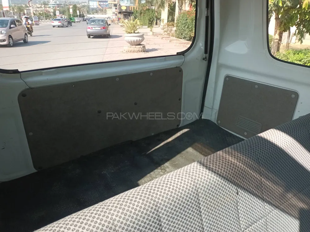Suzuki Every 2017 for Sale in Rawalpindi Suzuki Every 2017 for Sale in Rawalpindi Image-9