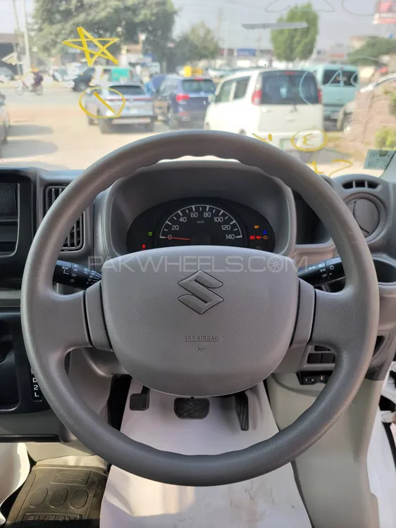 Suzuki Every 2021 for Sale in Gujranwala Suzuki Every 2021 for Sale in Gujranwala Image-8