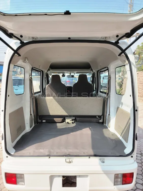 Suzuki Every 2021 for Sale in Gujranwala Suzuki Every 2021 for Sale in Gujranwala Image-13