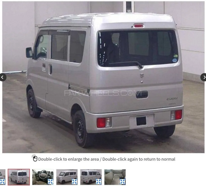 Suzuki Every 2020 for Sale in Karachi Suzuki Every 2020 for Sale in Karachi Image-3