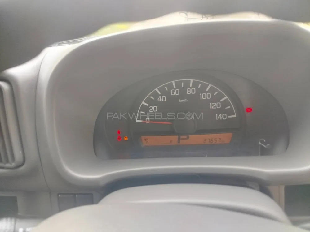 Suzuki Every 2020 for Sale in Lahore Suzuki Every 2020 for Sale in Lahore Image-5