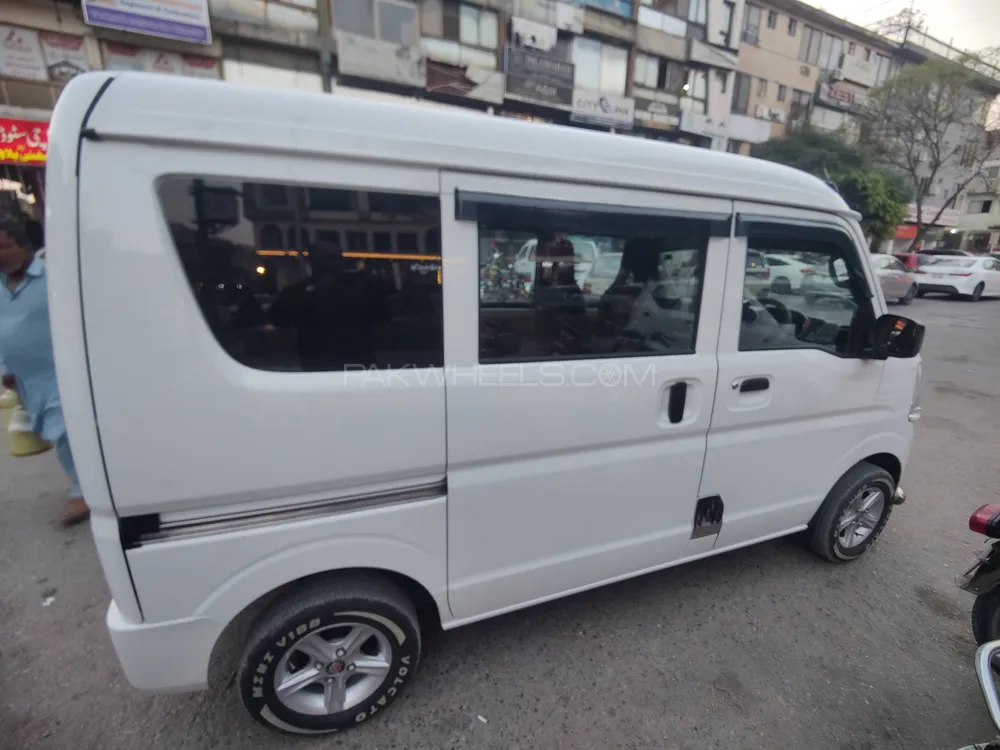 Suzuki Every 2025 for Sale in Islamabad Suzuki Every 2025 for Sale in Islamabad Image-3