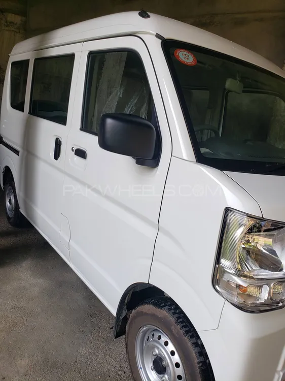 Suzuki Every 2025 for Sale in Mardan Suzuki Every 2025 for Sale in Mardan Image-5