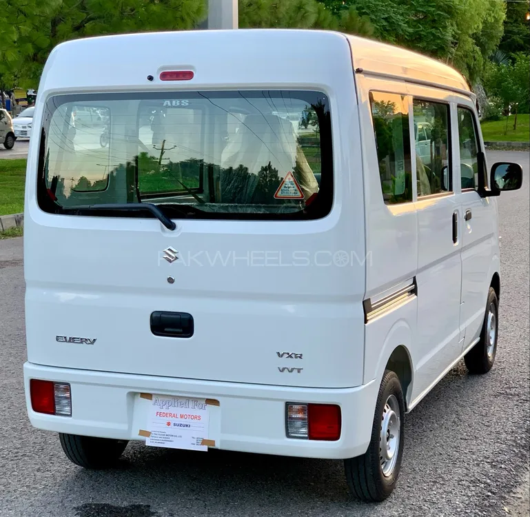 Suzuki Every 2025 for Sale in Rawalpindi Suzuki Every 2025 for Sale in Rawalpindi Image-7
