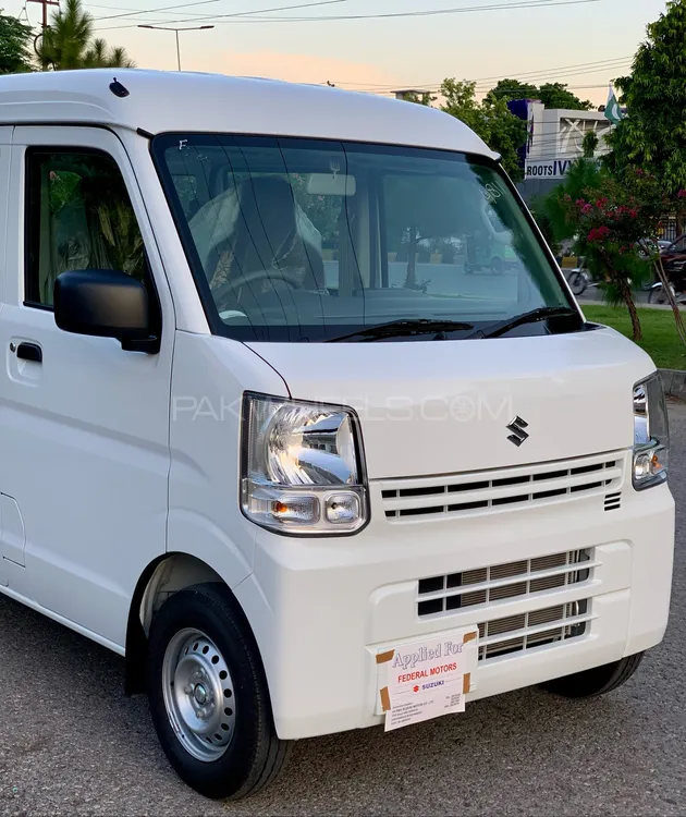 Suzuki Every 2025 for Sale in Rawalpindi Suzuki Every 2025 for Sale in Rawalpindi Image-18