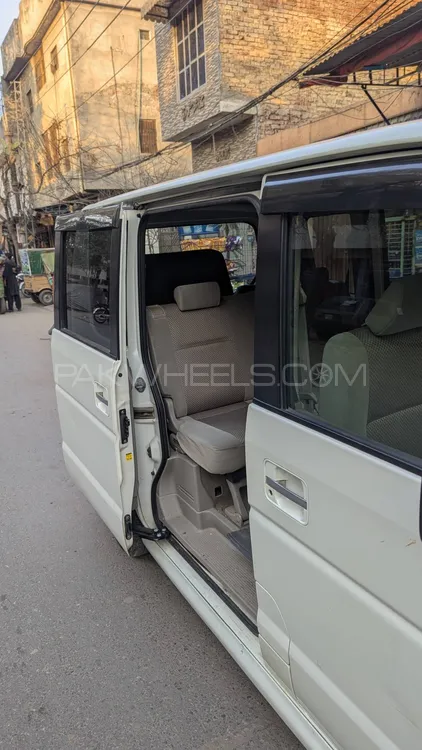 Suzuki Every Wagon 2016 for Sale in Lahore Suzuki Every Wagon 2016 for Sale in Lahore Image-12