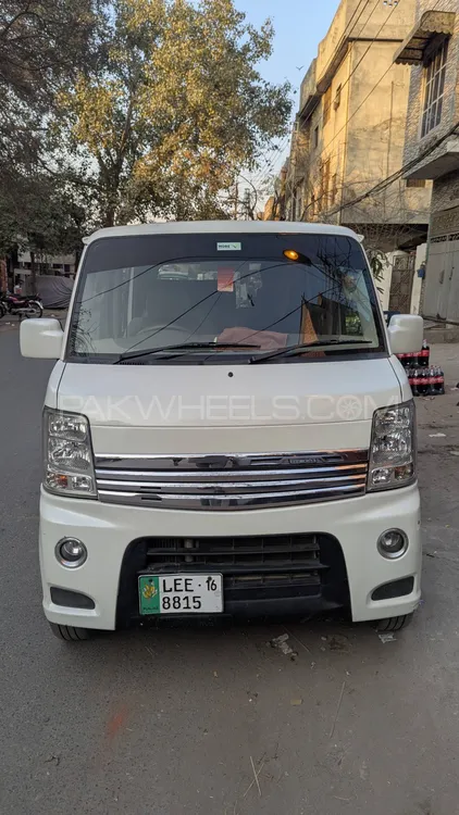 Suzuki Every Wagon 2016 for Sale in Lahore Suzuki Every Wagon 2016 for Sale in Lahore Image-13