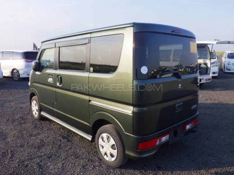 Suzuki Every Wagon 2020 for Sale in Karachi Suzuki Every Wagon 2020 for Sale in Karachi Image-9