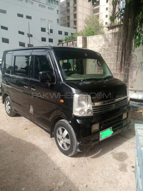 Suzuki Every Wagon 2007 for Sale in Karachi Suzuki Every Wagon 2007 for Sale in Karachi Image-1