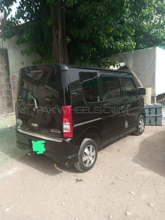 Suzuki Every Wagon 2007 for Sale in Karachi Suzuki Every Wagon 2007 for Sale in Karachi Image-2