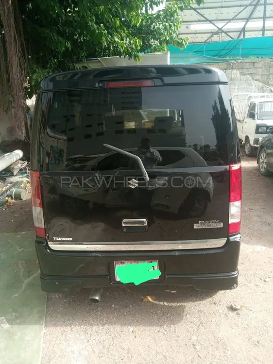 Suzuki Every Wagon 2007 for Sale in Karachi Suzuki Every Wagon 2007 for Sale in Karachi Image-4