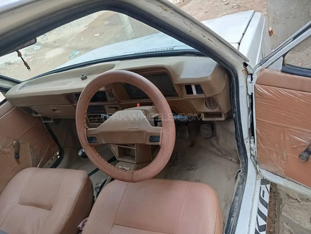 Suzuki FX 1988 for Sale in Karachi Suzuki FX 1988 for Sale in Karachi Image-7