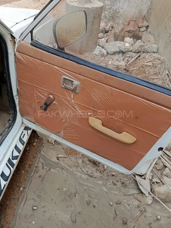 Suzuki FX 1988 for Sale in Karachi Suzuki FX 1988 for Sale in Karachi Image-8
