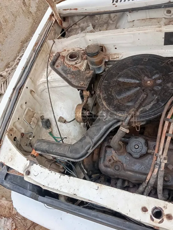 Suzuki FX 1988 for Sale in Karachi Suzuki FX 1988 for Sale in Karachi Image-13
