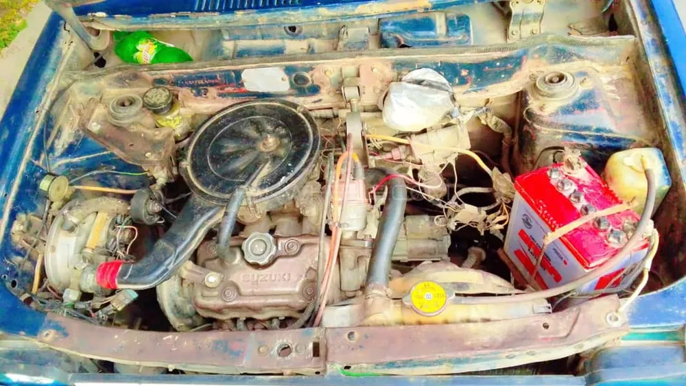 Suzuki FX 1984 for Sale in Rawalpindi Suzuki FX 1984 for Sale in Rawalpindi Image-1