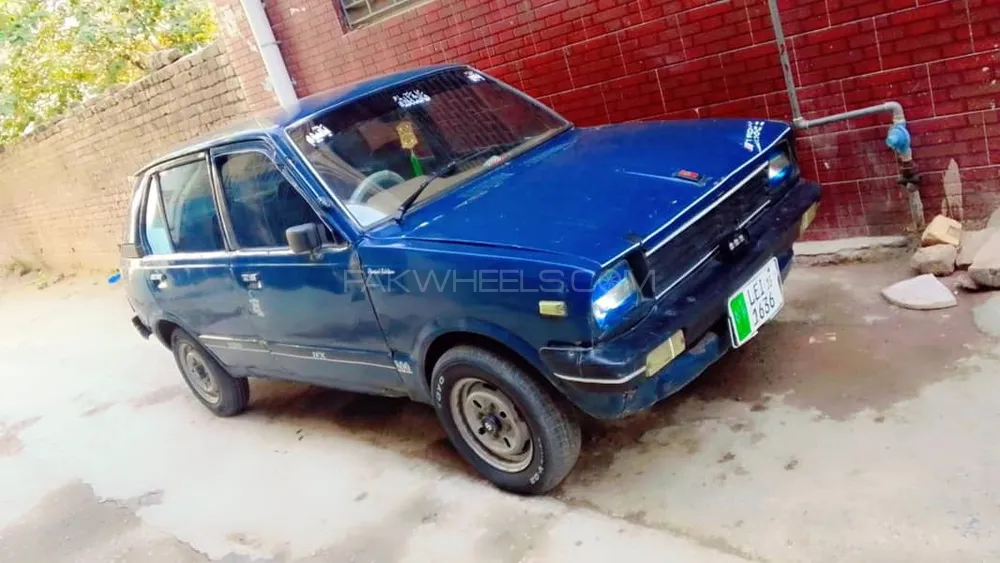 Suzuki FX 1984 for Sale in Rawalpindi Suzuki FX 1984 for Sale in Rawalpindi Image-2