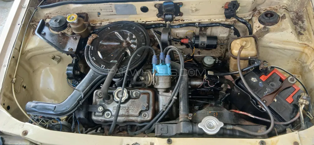 Suzuki FX 1985 for Sale in Rawalpindi Suzuki FX 1985 for Sale in Rawalpindi Image-8