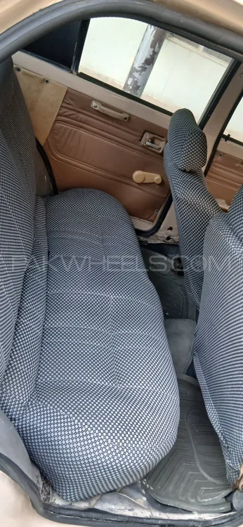 Suzuki FX 1985 for Sale in Rawalpindi Suzuki FX 1985 for Sale in Rawalpindi Image-7