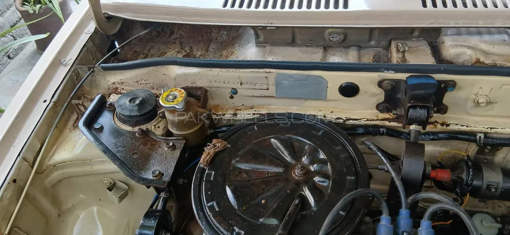Suzuki FX 1985 for Sale in Rawalpindi Suzuki FX 1985 for Sale in Rawalpindi Image-7