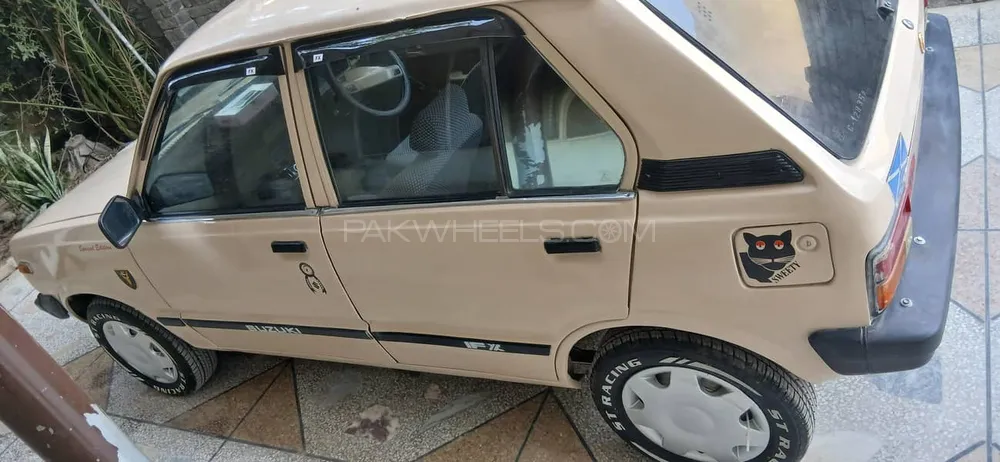 Suzuki FX 1985 for Sale in Rawalpindi Suzuki FX 1985 for Sale in Rawalpindi Image-8