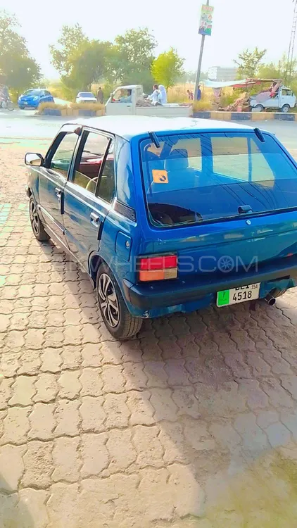 Suzuki FX 1986 for Sale in Peshawar Suzuki FX 1986 for Sale in Peshawar Image-4