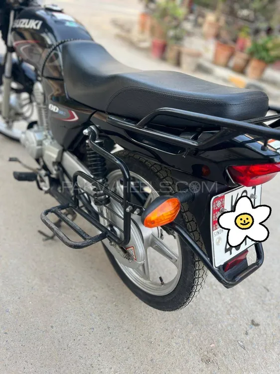 Suzuki GD 110S 2024 for Sale Suzuki GD 110S 2024 for Sale Image-4