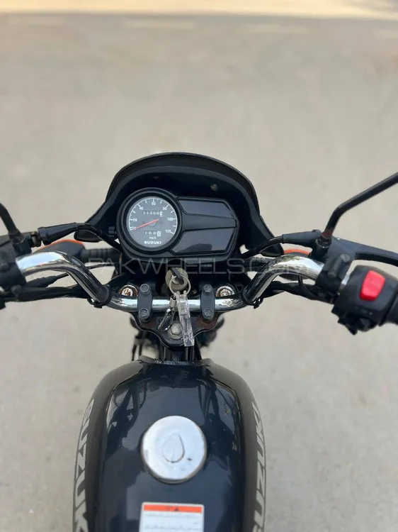 Suzuki GD 110S 2024 for Sale Suzuki GD 110S 2024 for Sale Image-5
