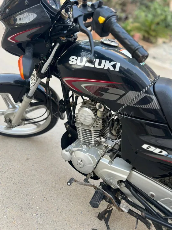Suzuki GD 110S 2024 for Sale Suzuki GD 110S 2024 for Sale Image-8