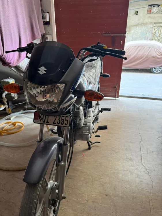 Suzuki GD 110 2024 for Sale Suzuki GD 110 2024 for Sale Image-3