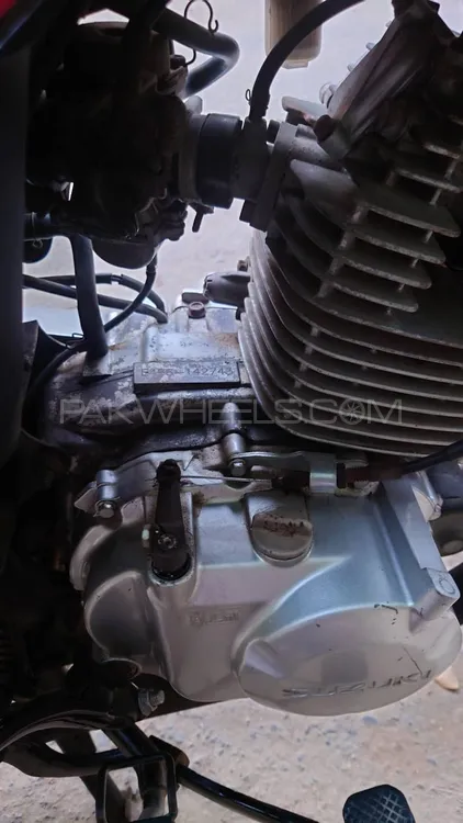 Suzuki GD 110S 2020 for Sale Suzuki GD 110S 2020 for Sale Image-2