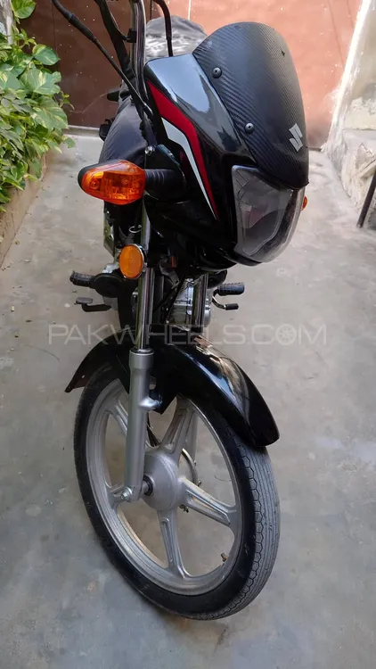 Suzuki GD 110S 2020 for Sale Suzuki GD 110S 2020 for Sale Image-5