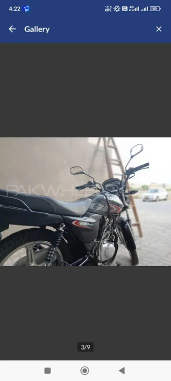Suzuki GD 110S 2022 for Sale Suzuki GD 110S 2022 for Sale Image-2