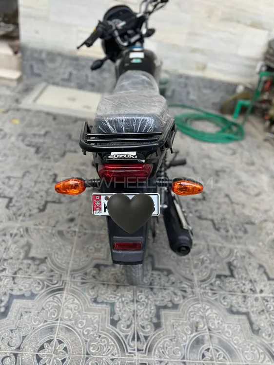 Suzuki GD 110S 2023 for Sale Suzuki GD 110S 2023 for Sale Image-3