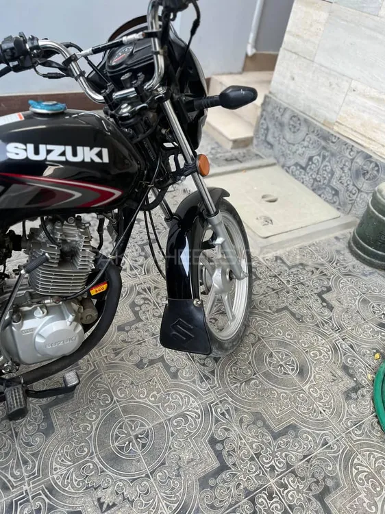 Suzuki GD 110S 2023 for Sale Suzuki GD 110S 2023 for Sale Image-8