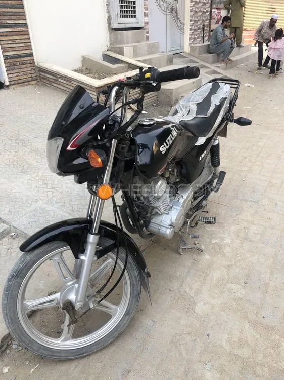 Suzuki GD 110S 2024 for Sale Suzuki GD 110S 2024 for Sale Image-2