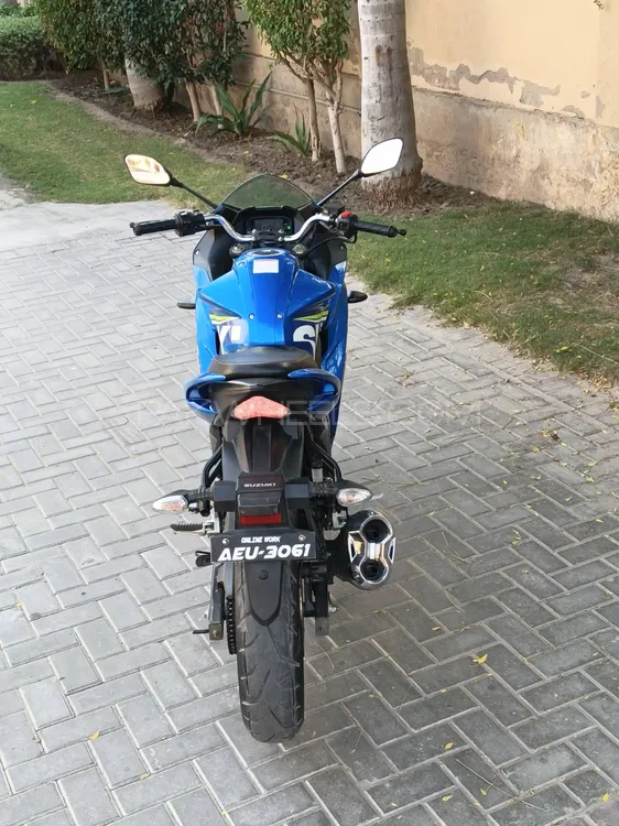 سوزوکی Gixxer 150 2021 for Sale سوزوکی Gixxer 150 2021 for Sale Image-9