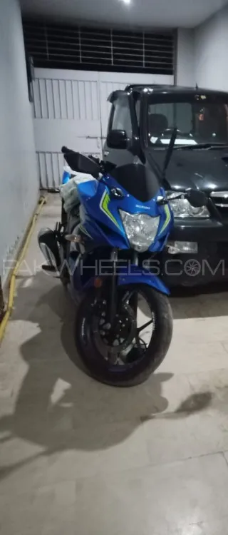 Suzuki Gixxer 150 2022 for Sale Suzuki Gixxer 150 2022 for Sale Image-1
