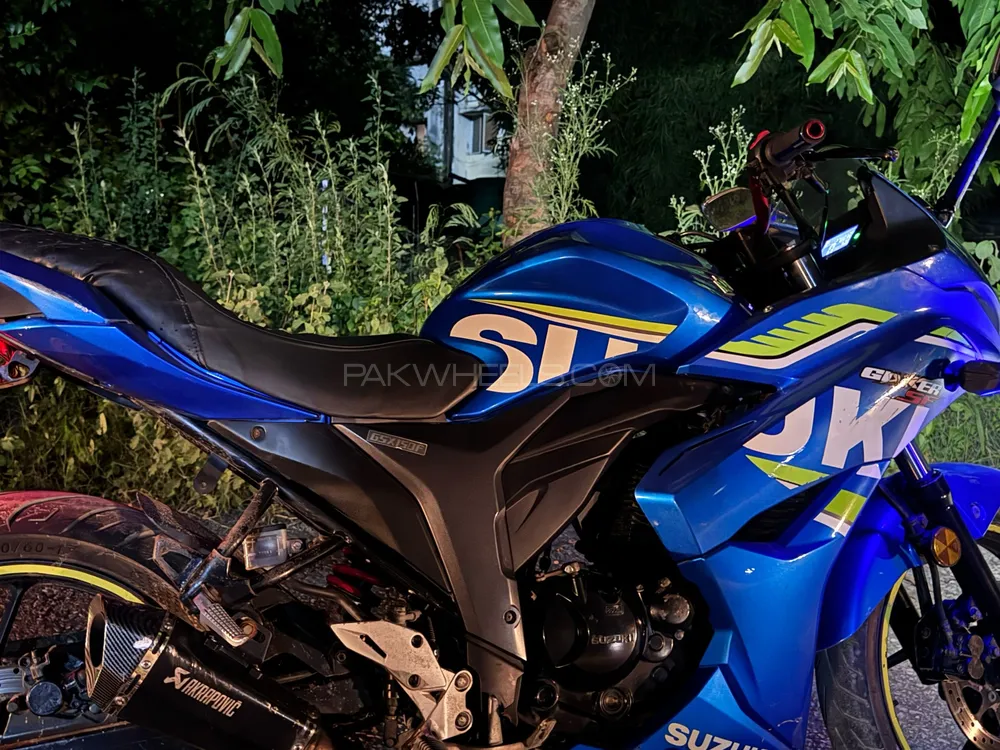 سوزوکی Gixxer 150 2023 for Sale سوزوکی Gixxer 150 2023 for Sale Image-3