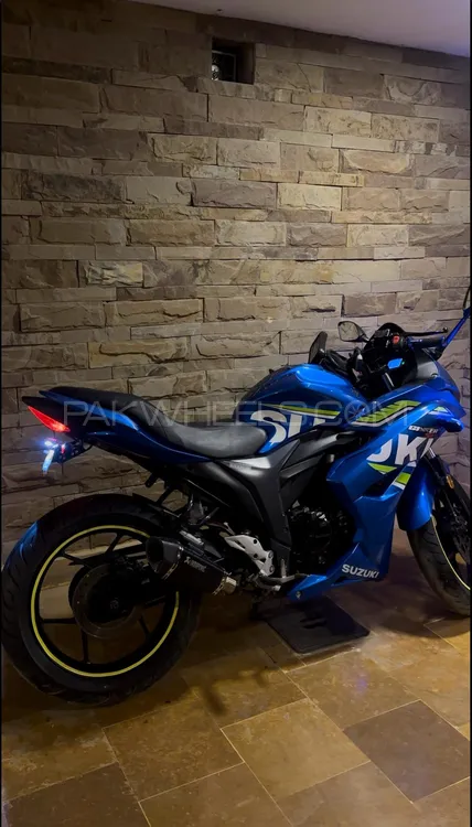 سوزوکی Gixxer 150 2023 for Sale سوزوکی Gixxer 150 2023 for Sale Image-7