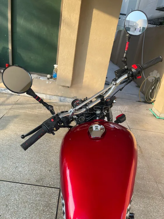 Suzuki GN 250 1995 for Sale Suzuki GN 250 1995 for Sale Image-6